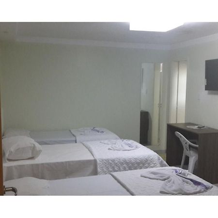 برازيليا Hotel El Salvador المظهر الخارجي الصورة